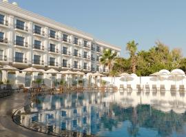 Rocks Hotel & Casino, khách sạn ở Kyrenia