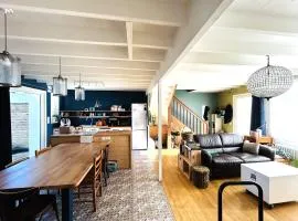 Belle maison 8 personnes proche des commerces et du centre de Guidel DOLWEN