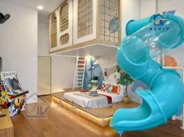 NEW! I 2BR I Playground Kids Friendly I 5-11pax I 10min walk Jonker I BY Alviv
