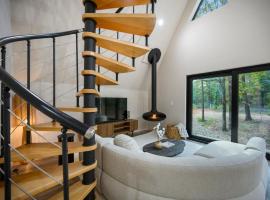 Zen gardens – hotel w mieście Wright City