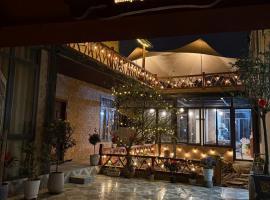 Tình's Homestay, hotel v mestu Phúc Trì