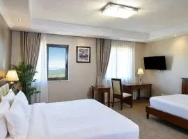 Golden view hotel Tanzania