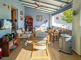 La Vieja Parra, hotel v mestu La Puerta de Segura