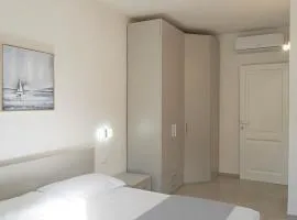 New APT La Caletta, Comfort and Veranda with Sea View