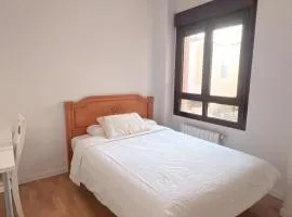 Alcobendas Cómodo y luminoso Un dormitorio