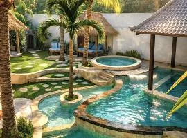 The White Key Luxury Villas