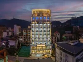 The Rock Luxury Tam Dao Hotel