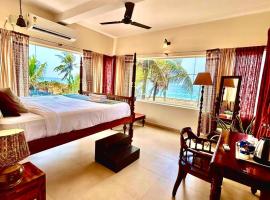 Santa Maria Boutique Homestay by the Sea, Trivandrum Airport, Hotel in Thiruvananthapuram