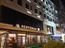 Adisson Hotel in Baku