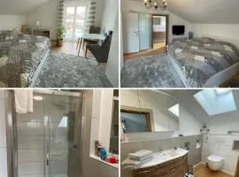 DZ, Bad 26qm, Balkon do is schee