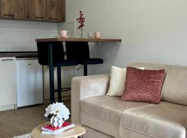 Studio Vila Alto, hotel Verbászon