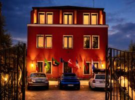 Venice Luxury Apartment, Hotel in Marghera