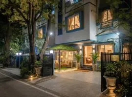 Tejas Grand villa baner