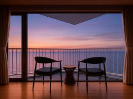 館山 New WestPeninsula Hotel ニューウエストペニンシュラホテル, khách sạn ở Tateyama