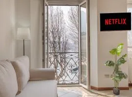 Lake Como View - Suite Lakefront - Station 5', Wifi