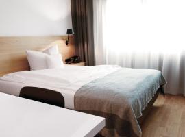 Hotel Stadt Balingen, hotel v destinaci Balingen