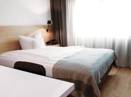 Hotel Stadt Balingen, hotell i Balingen