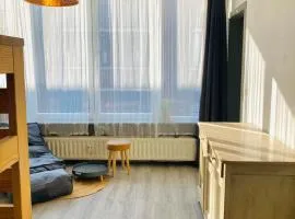 Private studio in city center