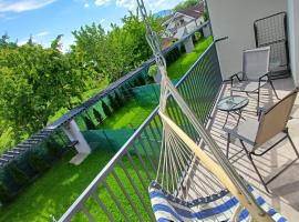 CP Residence Apart, hotel di Braşov