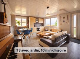 MonacellA, Hotel in Nonette