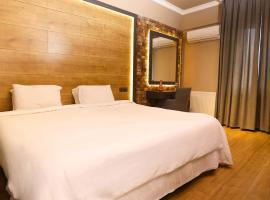 Esin Hotel, hotel en Denizli