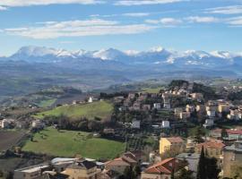B&B Falconi, viešbutis mieste Fermas