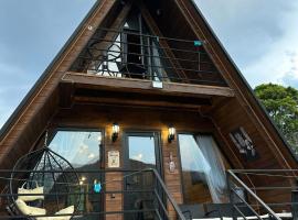NitsHouse! – hotel w mieście Tsemi