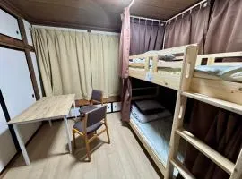 木の家ゲストハウス太田南口館