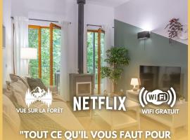 Cottage S22A Confort & calme au ValJoly, hôtel à Eppe-Sauvage