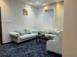 شقق تبيان سويت للشقق المخدومة الفرع الثاني, hotel di Ar Ruwanah