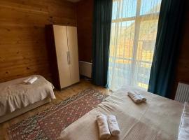 Panorama Gomarduli, hotel v destinácii Shuakhevi