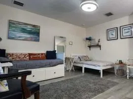 Suit with Kitchen & Bath