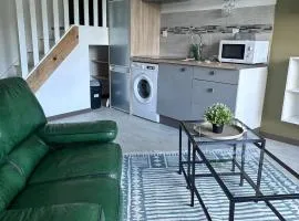 Bienvenue chez Mia Elikya et Junior