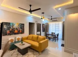 Resort style 3BHK Vintage Homes Adora De Goa