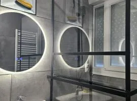 Lovely apartment with parking