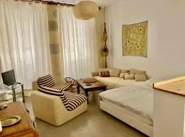 Studio à l'entrée de ma maison