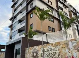 Villagio D´Santi: O seu lugar na Praia do Poço