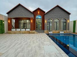 Buzovna Villa, Hotel in Baku