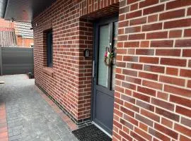 Barrierefreie Ferienwohnung Abendrot in Pewsum