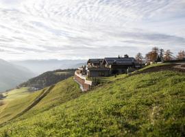 Gfell, hotelli kohteessa Vols am Schlern