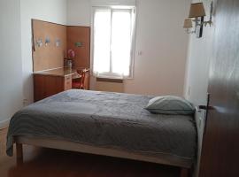 Bienvenue chez moi, Hotel in Sommevoire