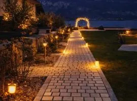 Le Victoria - Cottage 4 étoiles avec Sauna au bord du lac du Bourget