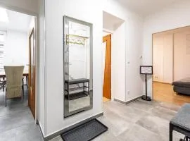 Peaceful & Connected by JR City Apartments
