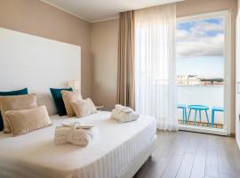 Hotel Biancamano, hotel v Rimini