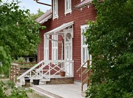 Charming Bed & Breakfast - Villa Högby