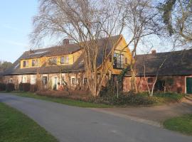 Pütthaus - Große Gästewohnung, hotel em Ankum