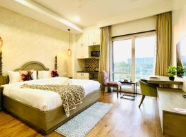 BluO Medicity - Boutique Hotel Gurgaon, hotel i Gurgaon