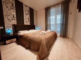 Apartament modern -with Free Parking, Hotel in Chiajna