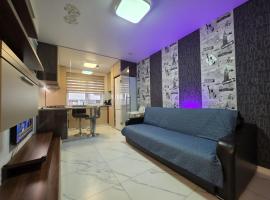 Apartament modern -with Free Parking, viešbutis mieste Chiajna