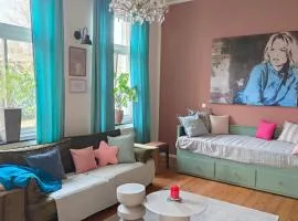 LöwenTal an der Ruhr mit Terrasse und mit Parkplatz